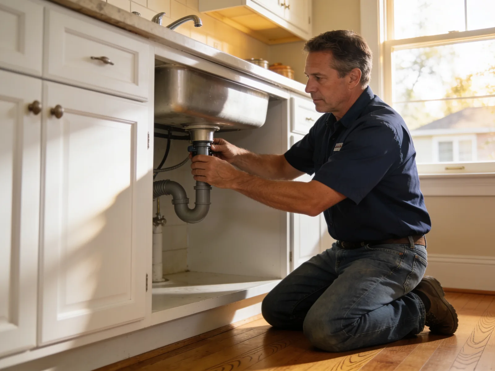 Plumber company in Reynoldsville, PA